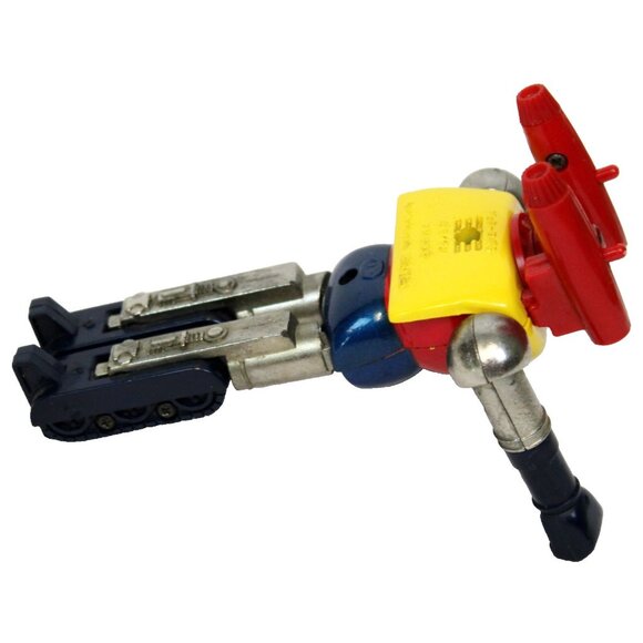 1970s Bullmark Popy Mekanda Robo Robot Diecast Chogokin Shogun Mazinger Loose - Picture 4 of 11